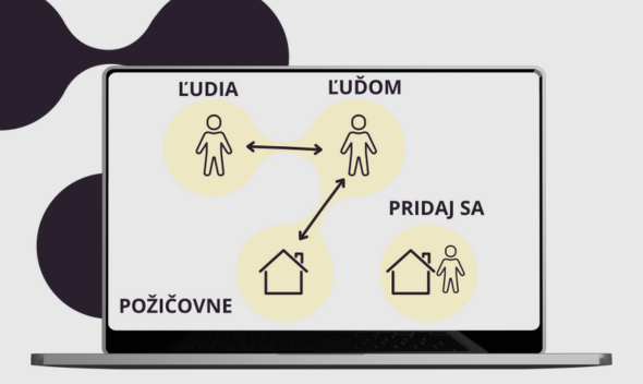 Prepájame tých, ktorí prenajímajú, s tými, ktorí si chcú požičať.